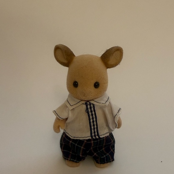 Calico Critters Buckley deer family - Picture 2 of 7